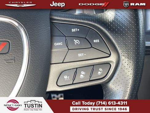 Used 2022 Dodge Charger Scat Pack w/ Dynamics Package RWD image 26