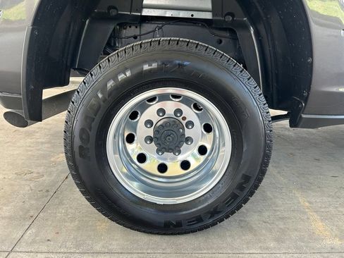 Used 2025 RAM 3500 Tradesman AWD/4WD image 22