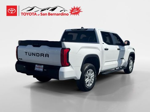New 2026 Toyota Tundra SR5 AWD/4WD image 5