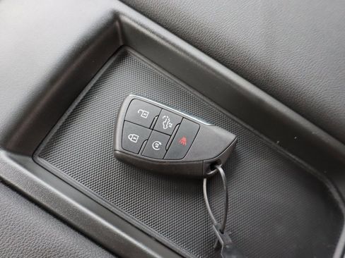 New 2026 Chevrolet Silverado 1500 Custom Trail Boss image 15