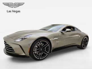 Used 2025 Aston Martin V8 Vantage Coupe RWD video 1