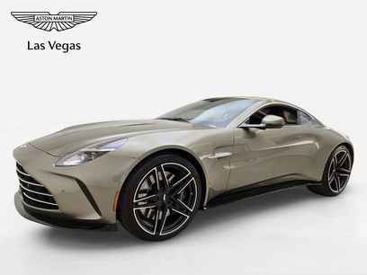 Used 2025 Aston Martin V8 Vantage Coupe