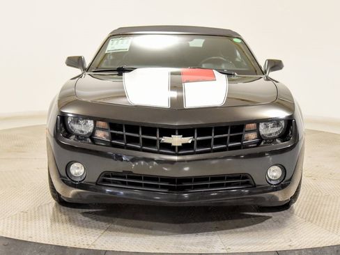 Used 2011 Chevrolet Camaro LT image 3