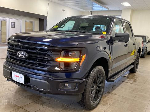 New 2025 Ford F150 XLT w/ Equipment Group 302A MID image 4