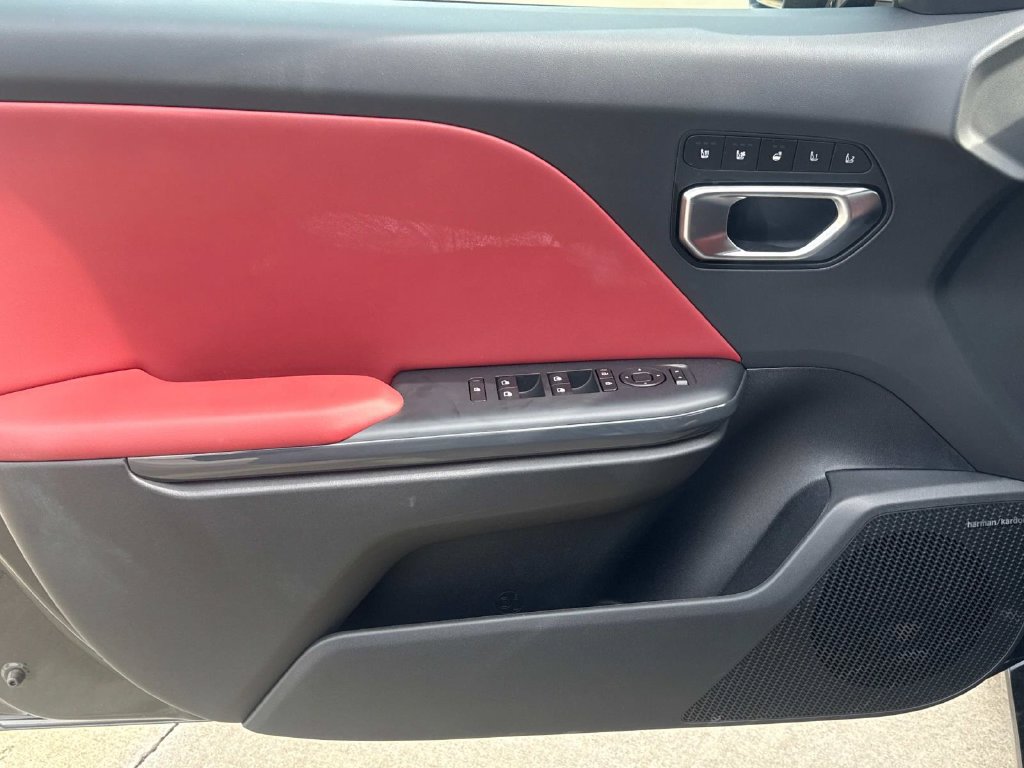 New 2026 Kia K4 GT-Line Turbo FWD image 19