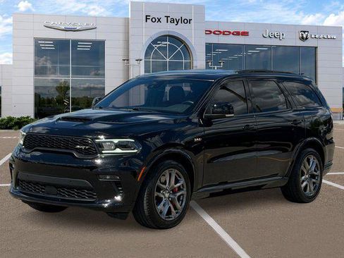 Certified 2023 Dodge Durango SRT AWD/4WD image 1