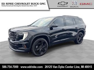 Used 2024 GMC Acadia Elevation w/ Black Edition video 1