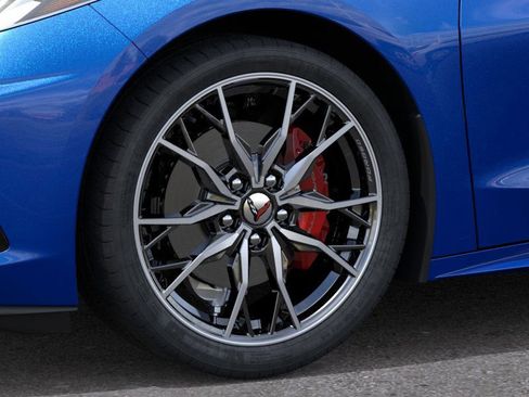 New 2026 Chevrolet Corvette Stingray Coupe image 33