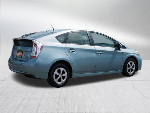 Used 2012 Toyota Prius Two FWD image 7
