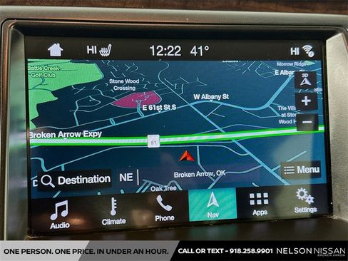 Used 2019 Ford Flex Limited image 13