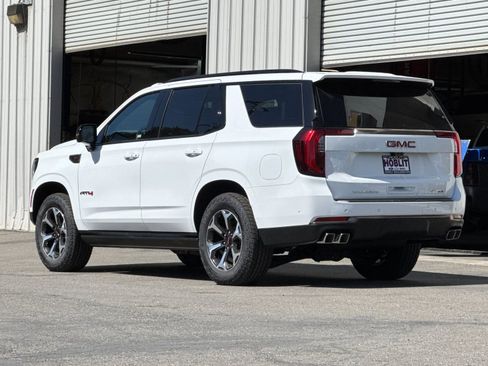 New 2026 GMC Yukon AT4 Ultimate AWD/4WD image 5