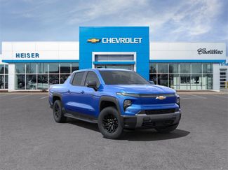 New 2025 Chevrolet Silverado EV LT video 1