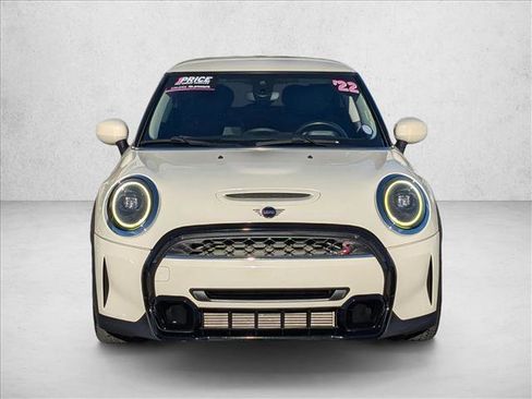 Used 2022 MINI Cooper S image 2
