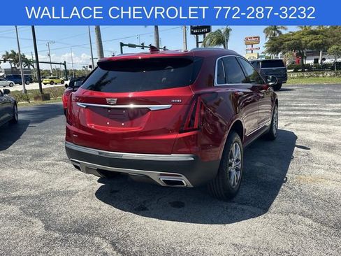 Used 2023 Cadillac XT5 Premium Luxury AWD/4WD image 14
