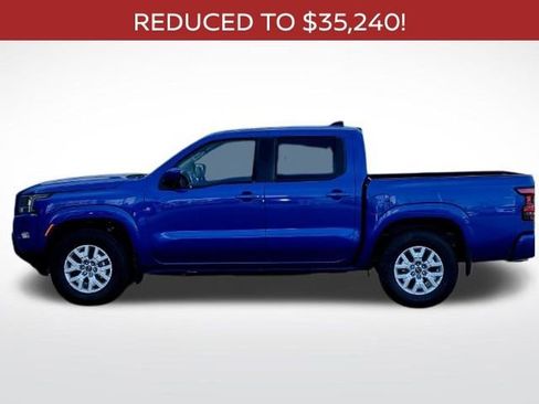 New 2024 Nissan Frontier SV w/ SV Convenience Package image 8