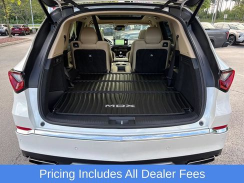 Used 2025 Acura MDX FWD w/ Technology Package image 25