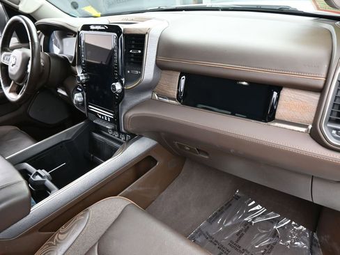 Used 2025 RAM 1500 Limited image 42