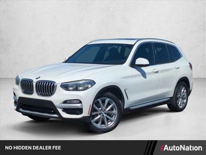 Used 2019 BMW X3 sDrive30i w/ Driving Assistance Package