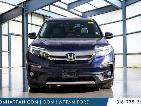 Used 2019 Honda Pilot EX-L image 22