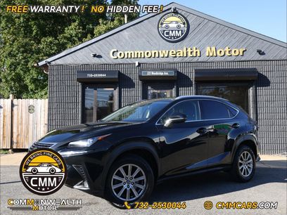 Used 2018 Lexus NX 300 FWD w/ Accessory Package 2