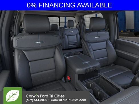 New 2026 Ford F350 4x4 Crew Cab Super Duty image 10