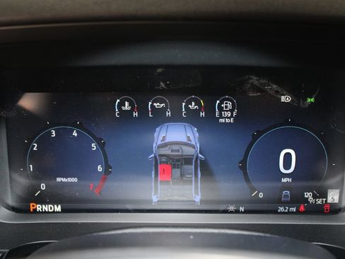 New 2026 Ford F150 Lariat w/ Equipment Group 502A High AWD/4WD image 35