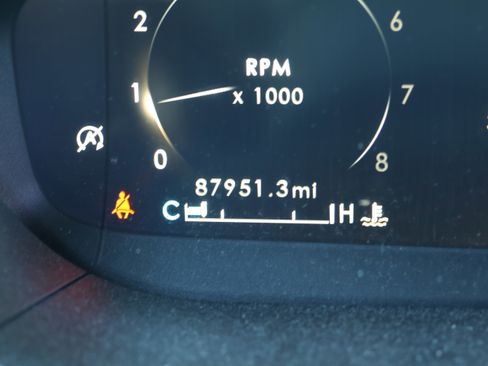 Used 2020 Lincoln Nautilus Reserve w/ Equipment Group 201A image 20