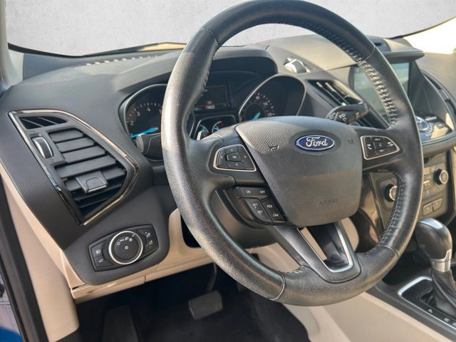 Used 2017 Ford Escape Titanium FWD image 12