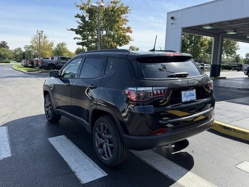 New 2026 Jeep Compass Limited image 6