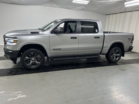 Used 2024 RAM 1500 Big Horn AWD/4WD image 6