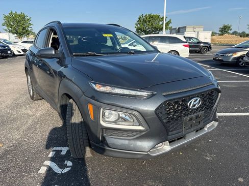 Used 2018 Hyundai Kona SEL w/ SEL Tech Package 02 AWD/4WD image 13
