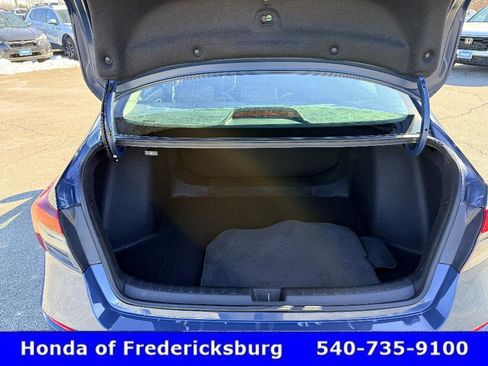 Certified 2025 Honda Civic LX image 20