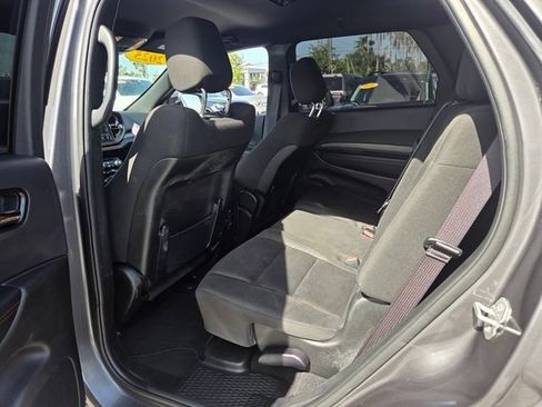 Used 2025 Dodge Durango GT w/ Blacktop Package RWD image 11