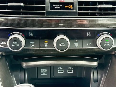 Certified 2022 Honda Accord Sport image 16