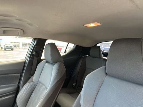 Used 2021 Toyota C-HR LE image 13