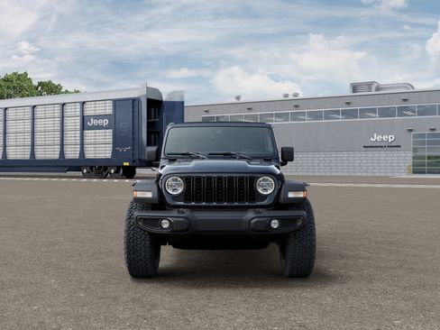 New 2026 Jeep Wrangler Unlimited Sport AWD/4WD image 32