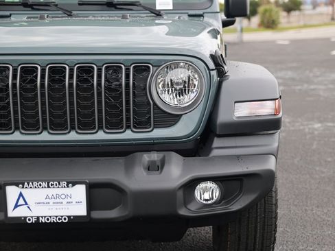 New 2026 Jeep Wrangler Sport image 5