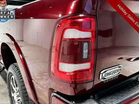 Used 2023 RAM 2500 Limited image 40