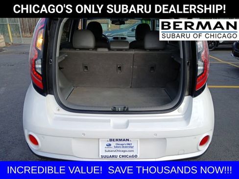 Used 2017 Kia Soul EV + image 25