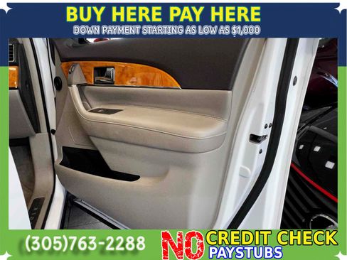 Used 2012 Lincoln MKX FWD w/ Wood Pkg image 8