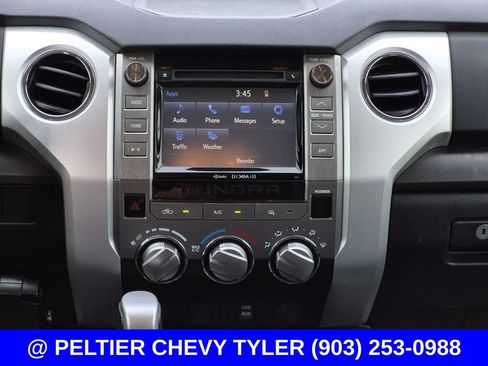 Used 2017 Toyota Tundra SR5 w/ SR5 Upgrade Package RWD image 38