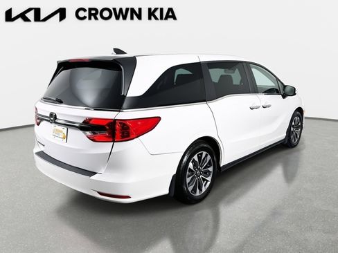 Used 2024 Honda Odyssey EX-L image 6