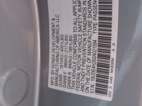 Certified 2025 Acura Integra image 28