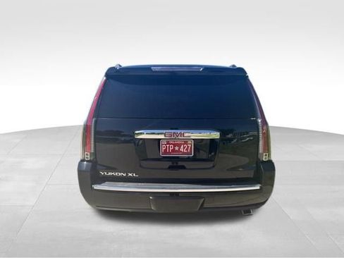 Used 2019 GMC Yukon XL Denali w/ Denali Ultimate Package AWD/4WD image 4