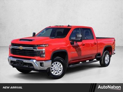 Used 2025 Chevrolet Silverado 2500 LT w/ Safety Package