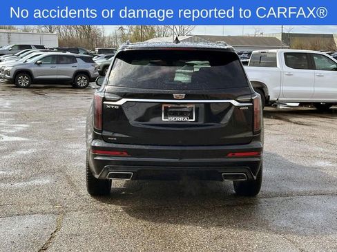Used 2023 Cadillac XT6 Sport w/ Technology Package AWD/4WD image 6