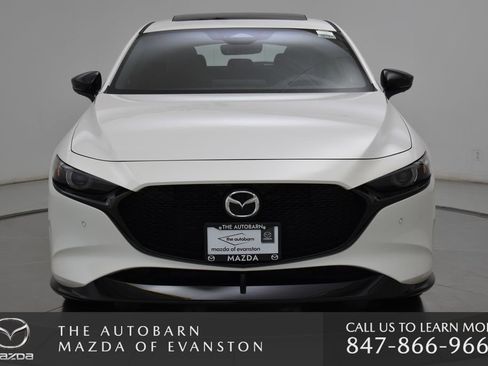 New 2026 MAZDA MAZDA3 Hatchback w/Premium Plus Pkg AWD/4WD image 13