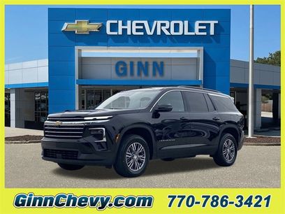 Certified 2025 Chevrolet Traverse LT