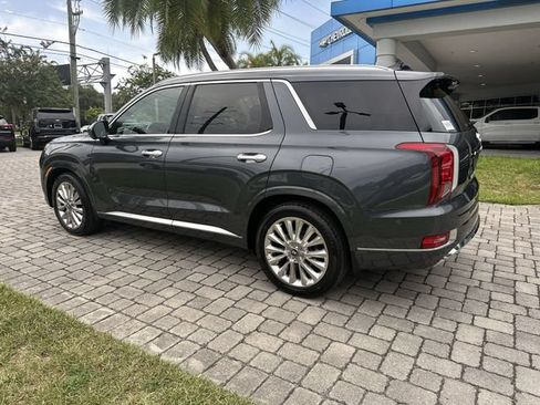 Used 2020 Hyundai Palisade Limited AWD/4WD image 33