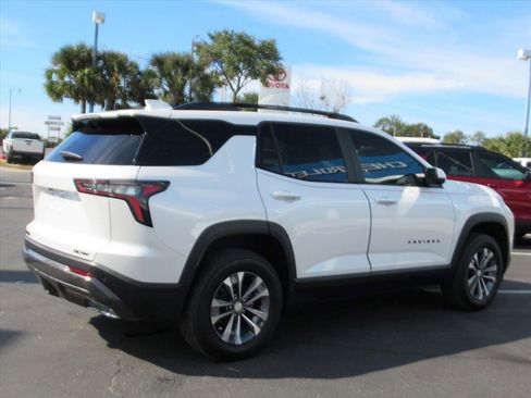 Certified 2025 Chevrolet Equinox ACTIV w/ Safety and Technology Package image 4